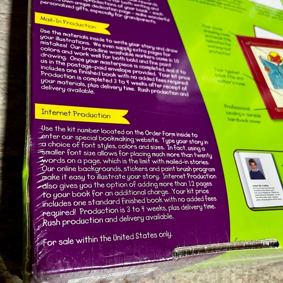 NIB IlluStory Make a professionally produced book - Picture 6 of 16